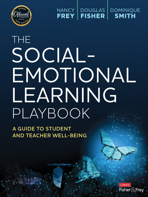 Cover image for The Social-Emotional Learning Playbook